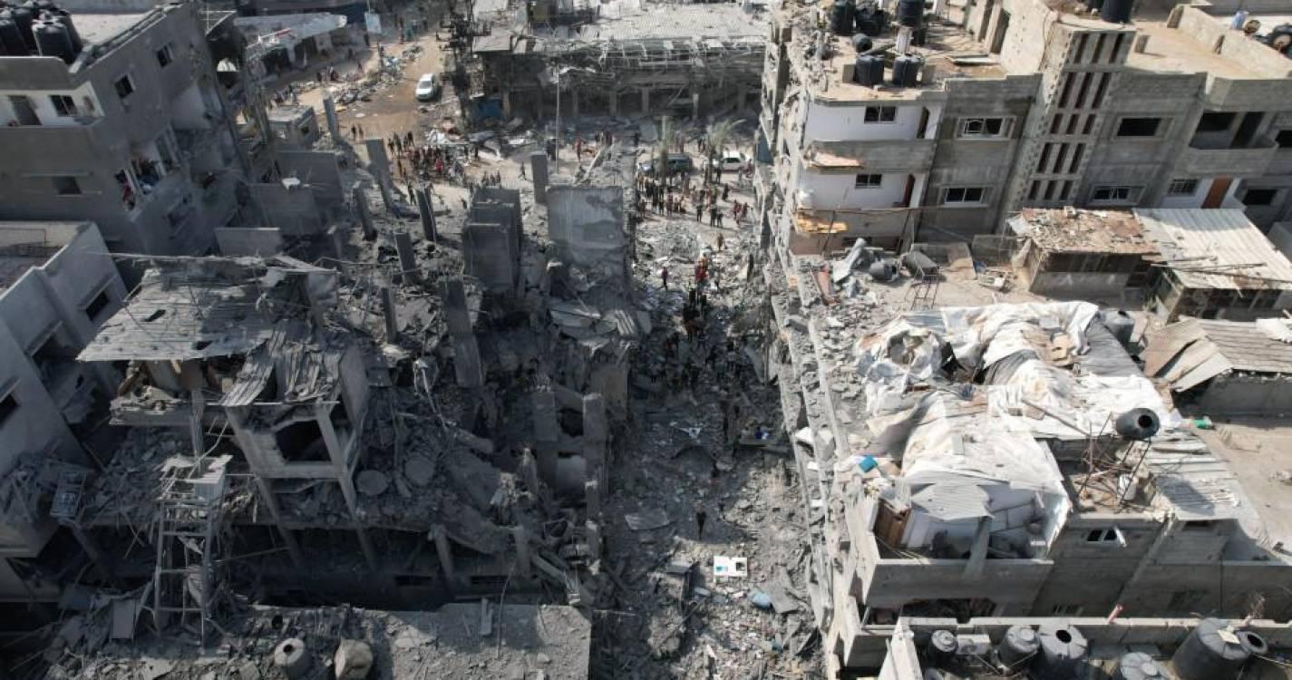 Número de conflitos armados em 2023 foi o mais elevado desde 1946