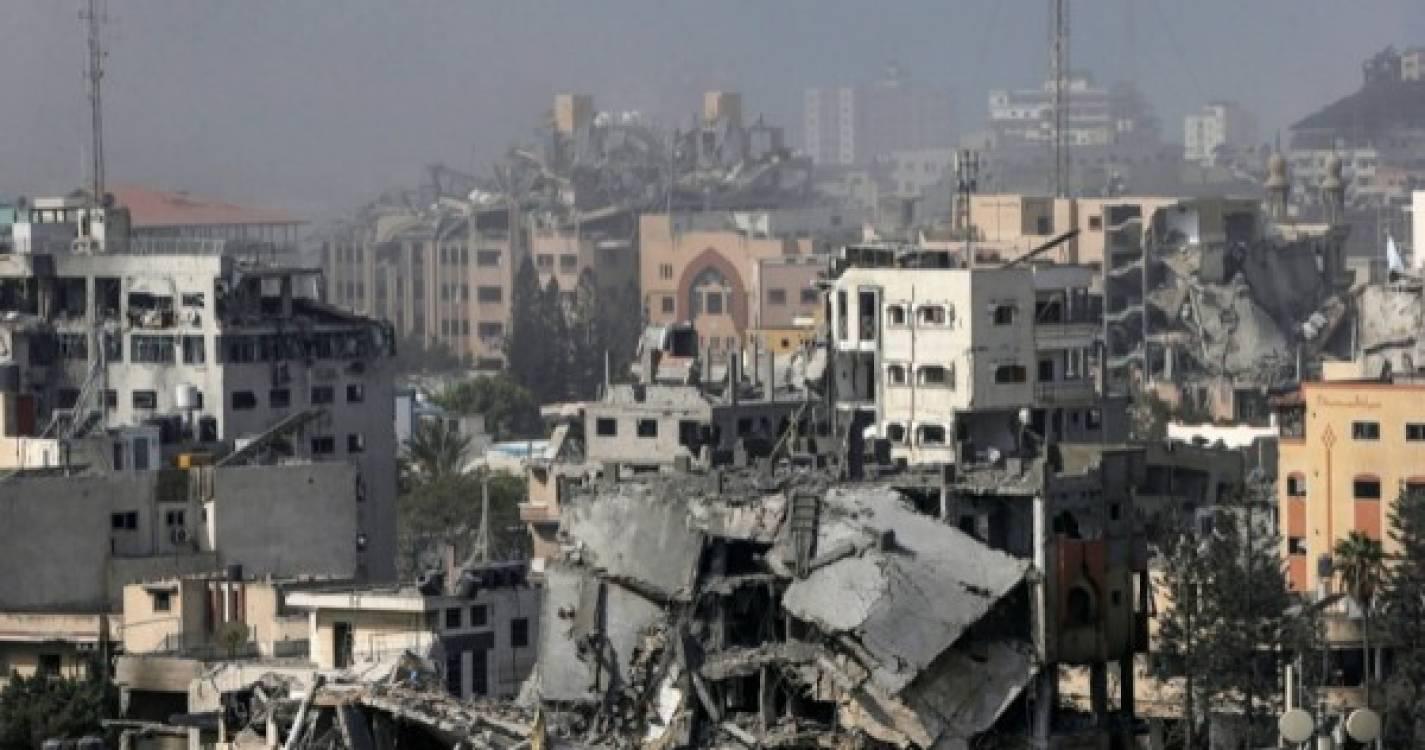 Israel, EUA, Egito e Qatar reúnem-se em Paris para discutir tréguas em Gaza