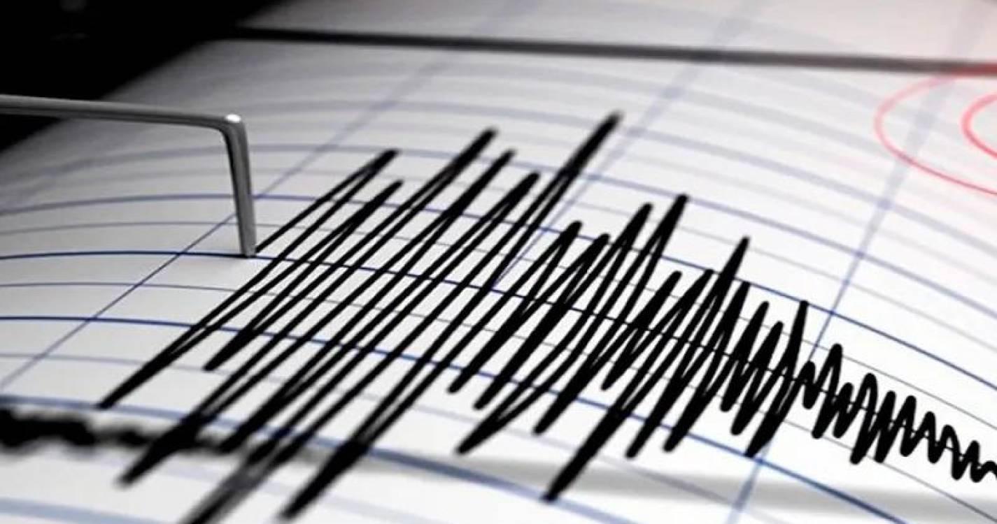 Terra voltou a tremer no Japão. Novo sismo teve magnitude 6.0