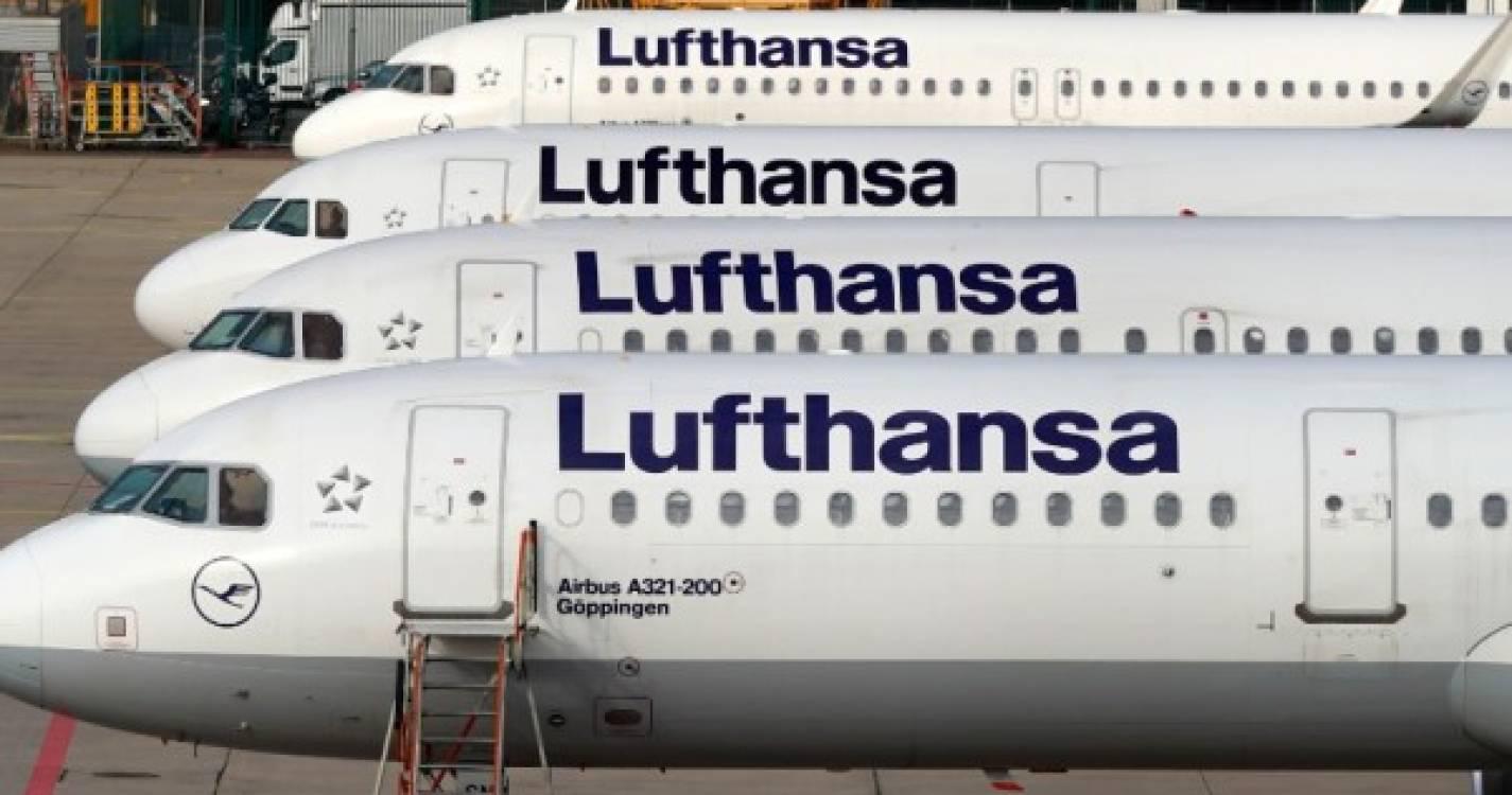 Médio Oriente: Lufthansa prolonga suspensão de voos para Teerão até 31 de janeiro