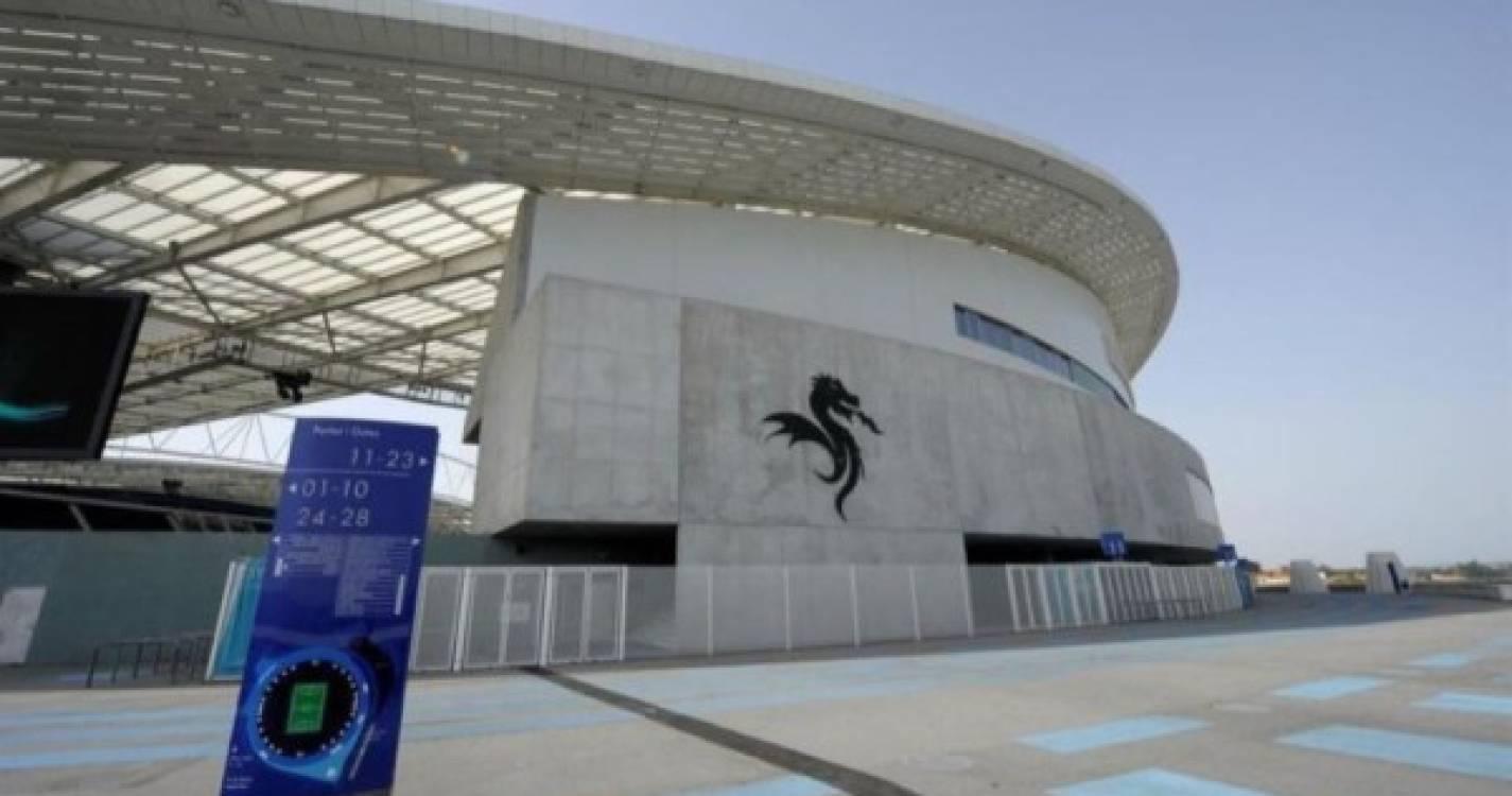 Quatro candidaturas eleitorais aceites pela Mesa da Assembleia Geral do FC Porto
