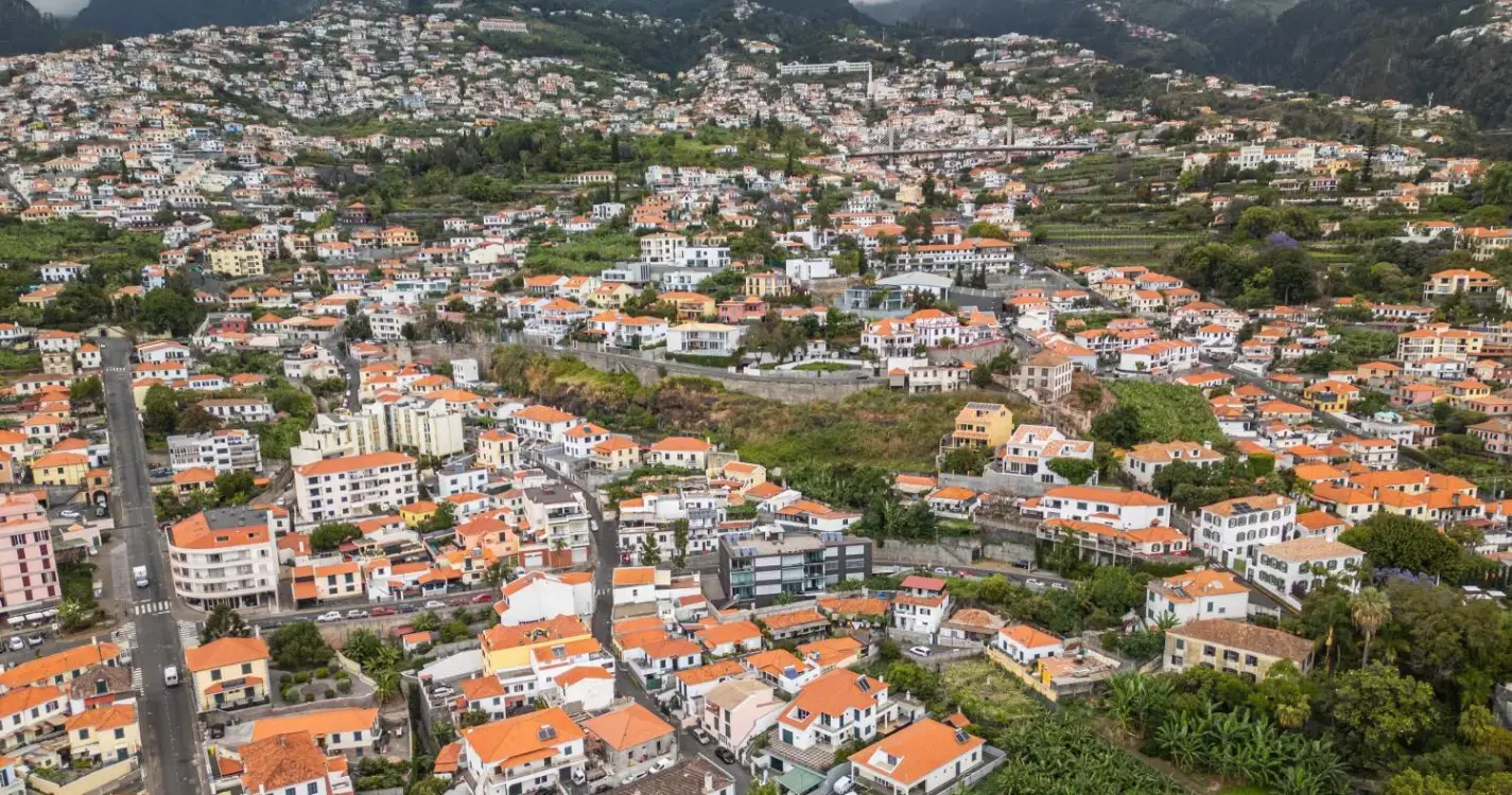Interesse por moradias à venda sobe duas vezes mais do que por apartamentos no Funchal