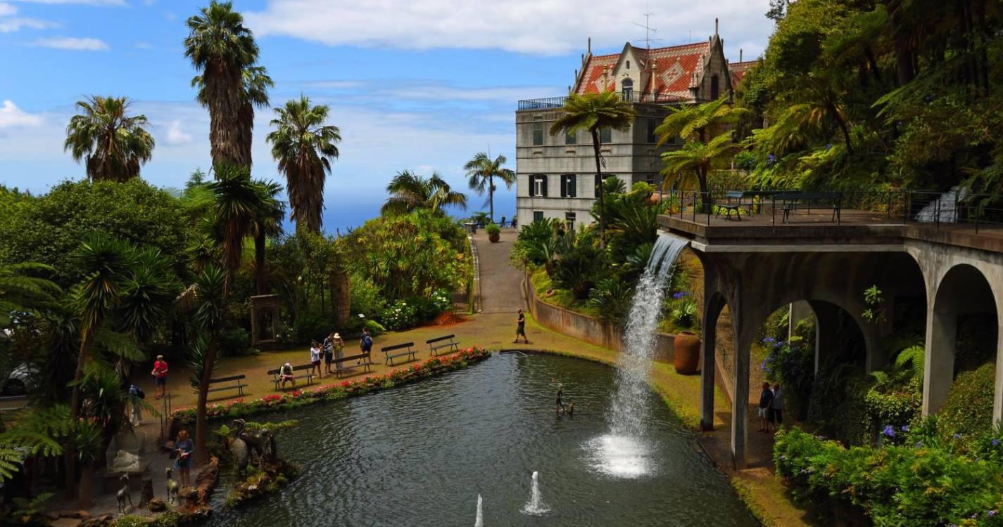 Monte Palace inaugura ‘O Mundo começa aqui!’ dia 8 com presença de José Berardo