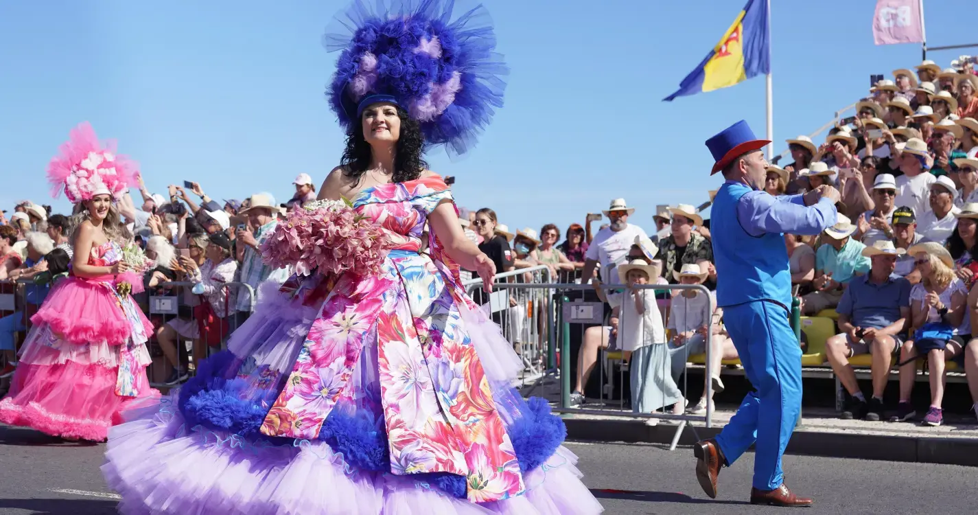 ANIMAD confirma participação no Cortejo da Festa da Flor