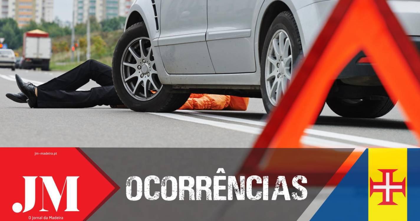 PSP identifica autor de atropelamento e fuga na Avenida Sá Carneiro
