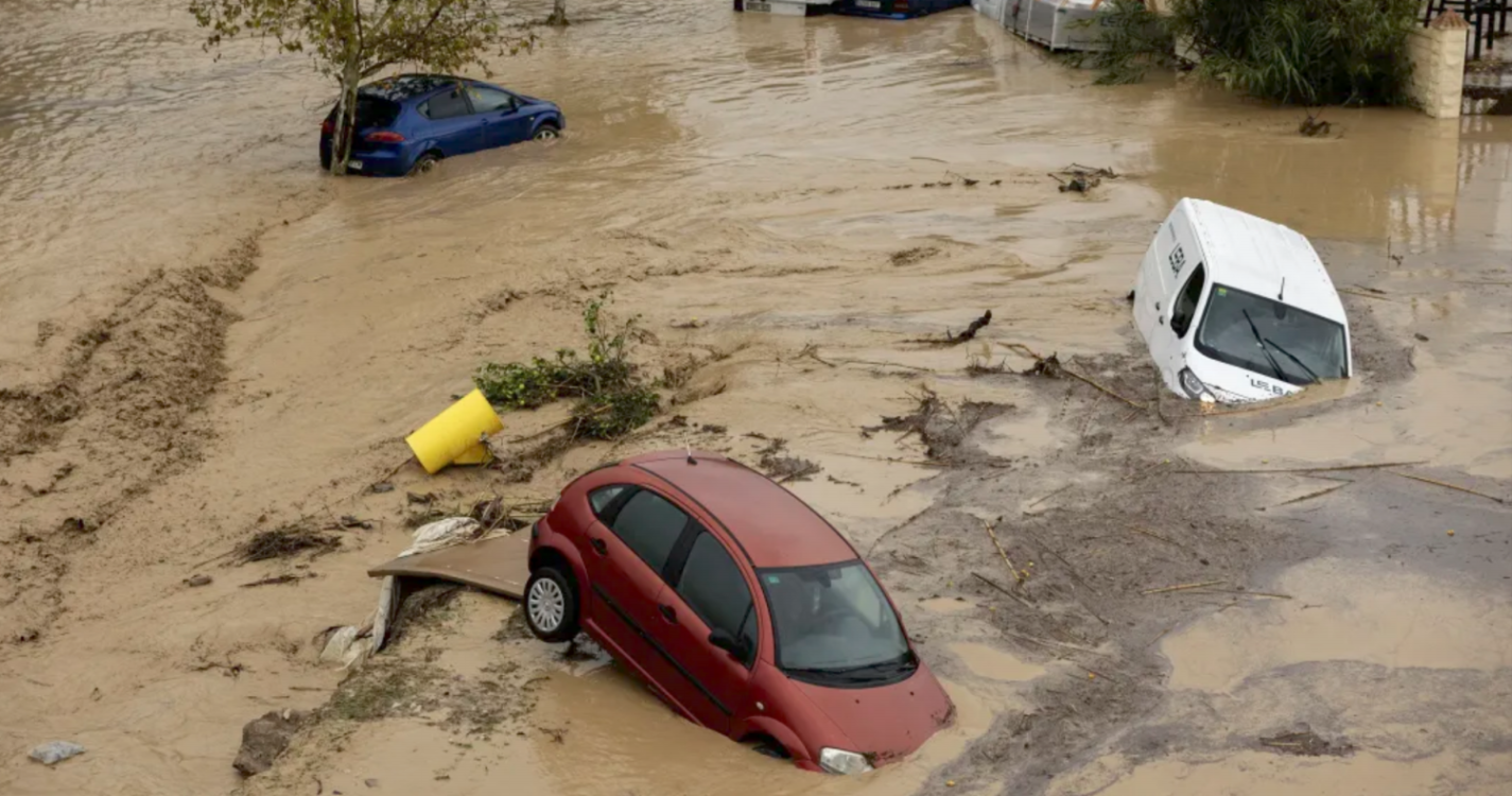 Operações de busca a vítimas das cheias são hoje a prioridade, diz Governo espanhol