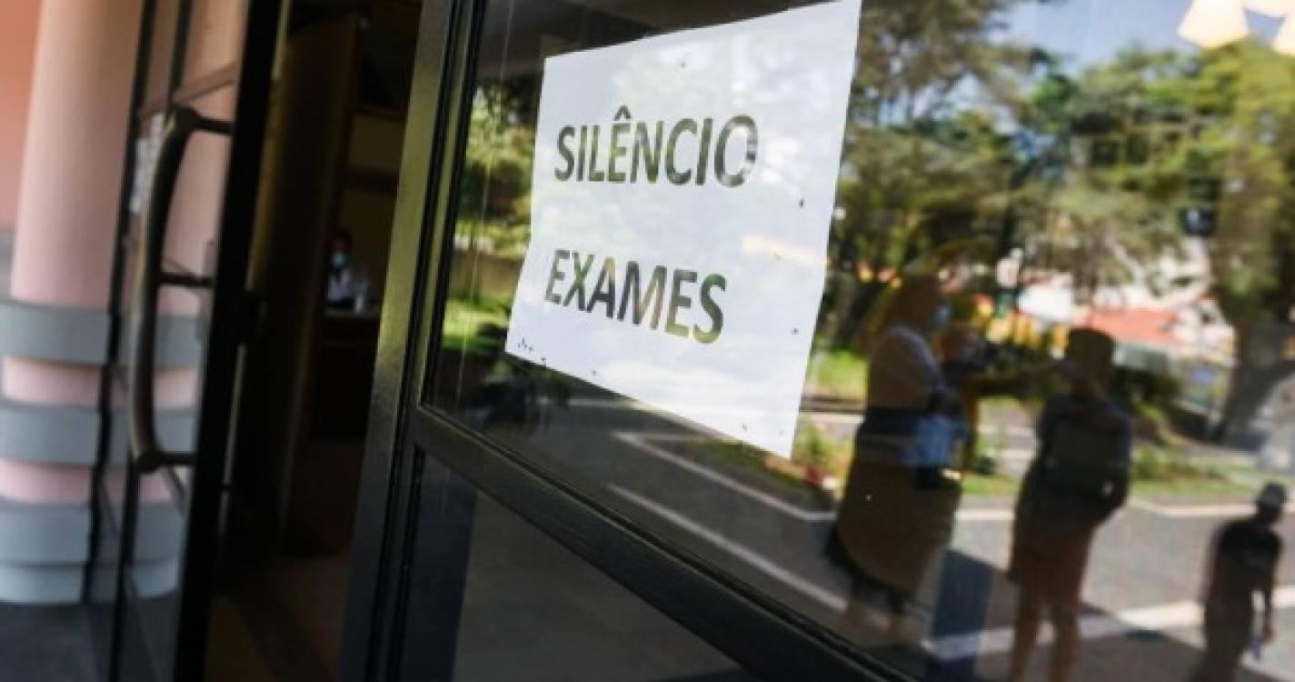 Ensino: 502 alunos na Madeira fizeram exame nacional de Filosofia