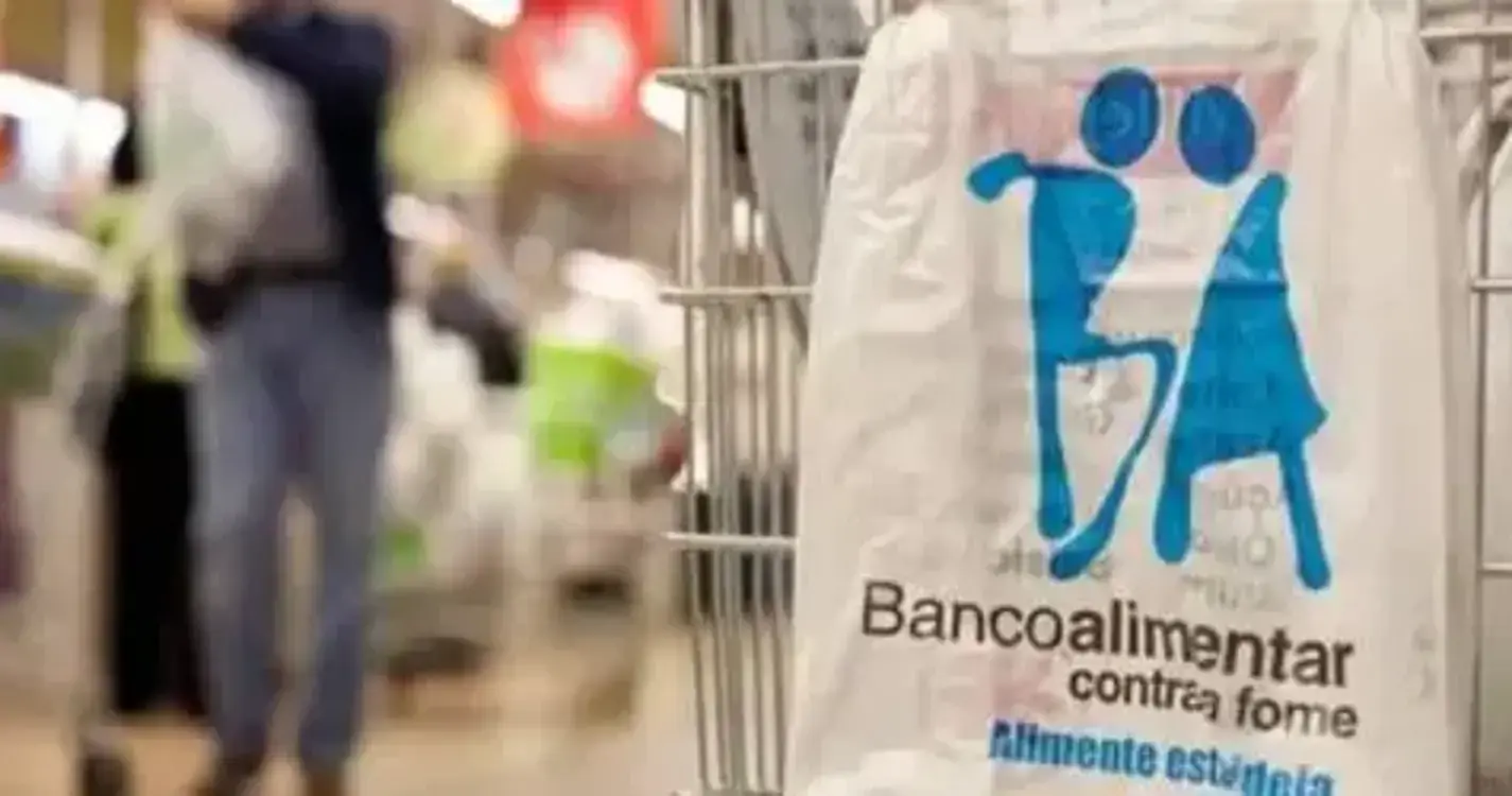 Campanha do Banco Alimentar da Madeira angariou 31,5 toneladas de alimentos