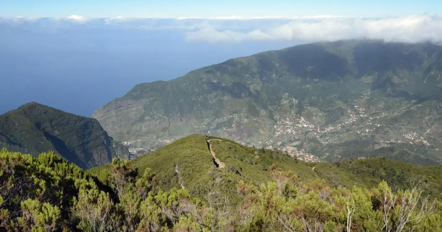 Turista desaparecido nas serras de São Vicente reaparece no hotel