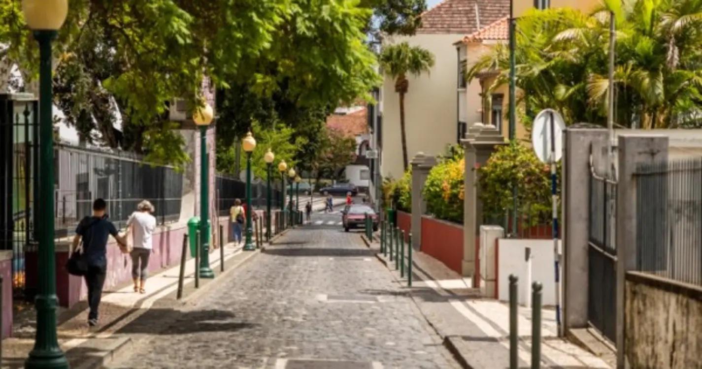 Incêndio no Hotel Castanheiro esta madrugada
