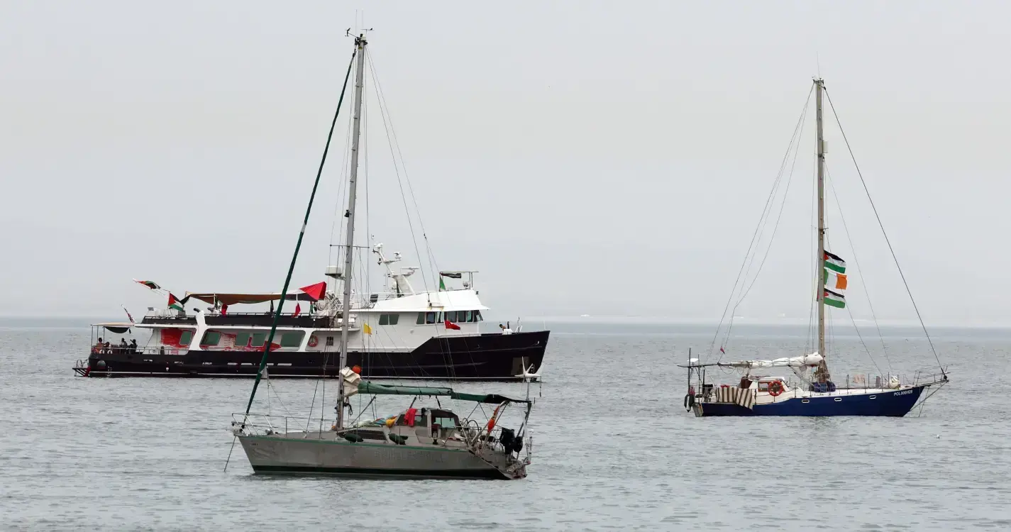 Médio Oriente: Primeiro grupo de 21 espanhóis da flotilha deve deixar hoje Israel