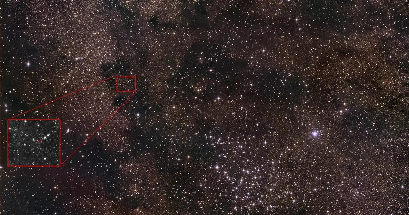 Telescópio espacial revela estrelas coloridas com detalhes nunca antes vistos