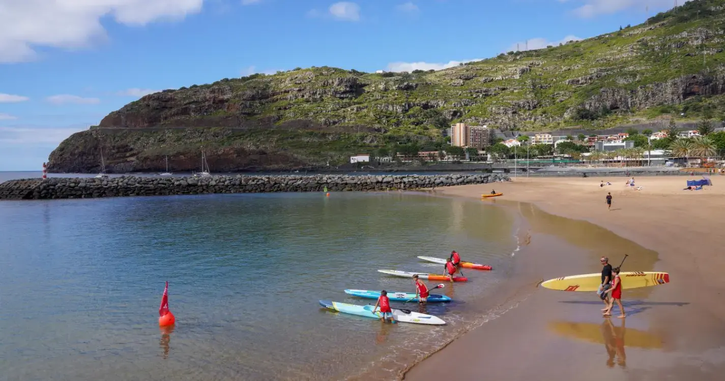 Machico promove festa na praia para a juventude