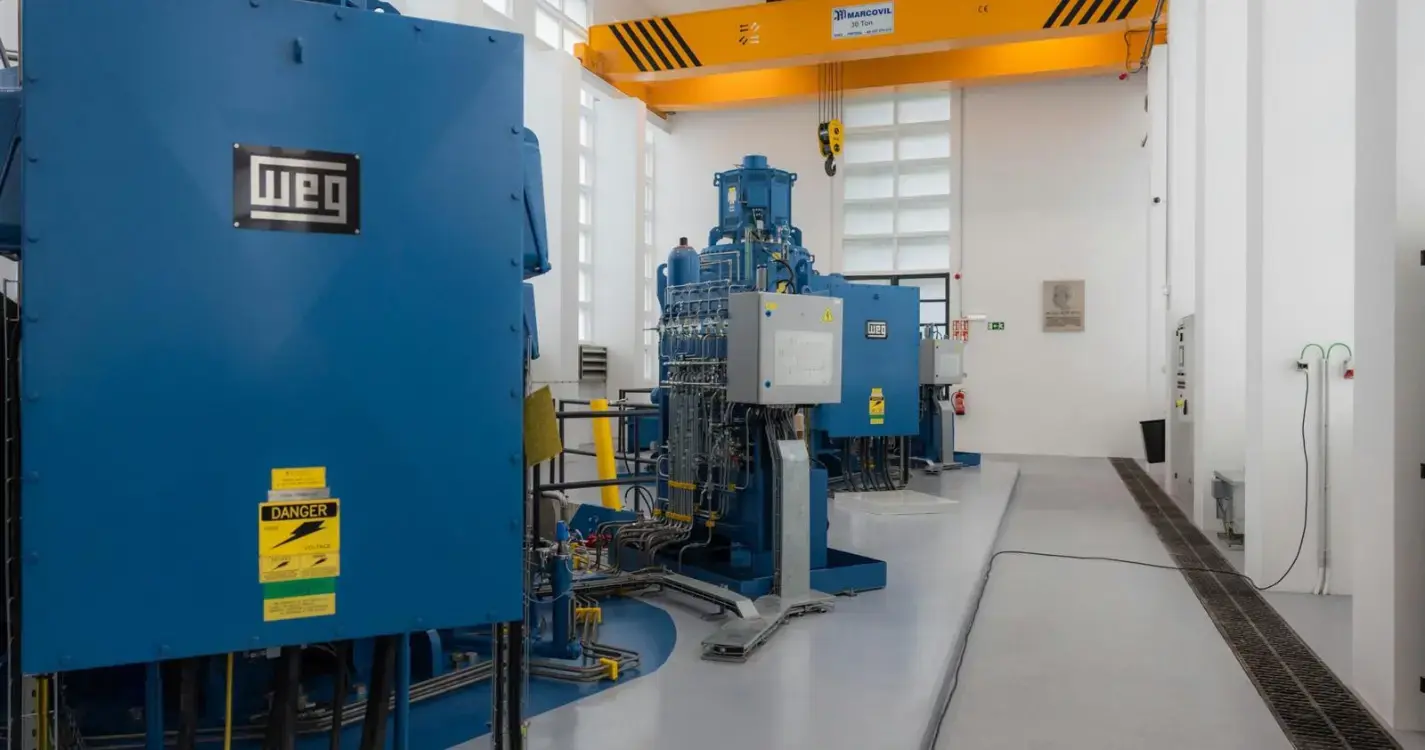 Produção de energia elétrica na Região aumentou 2,4%