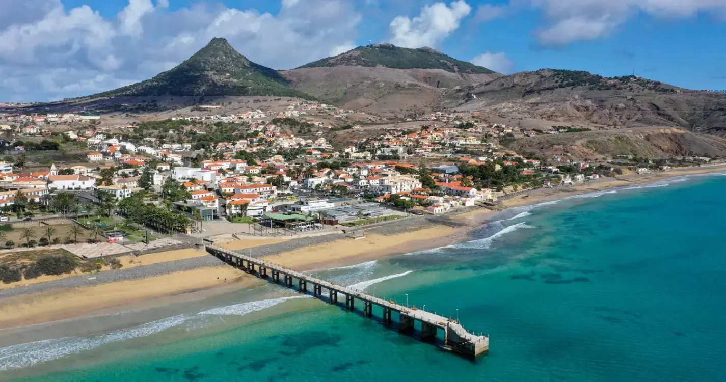 Madeira e Porto Santo entre os destinos preferidos dos portugueses para o verão 2025