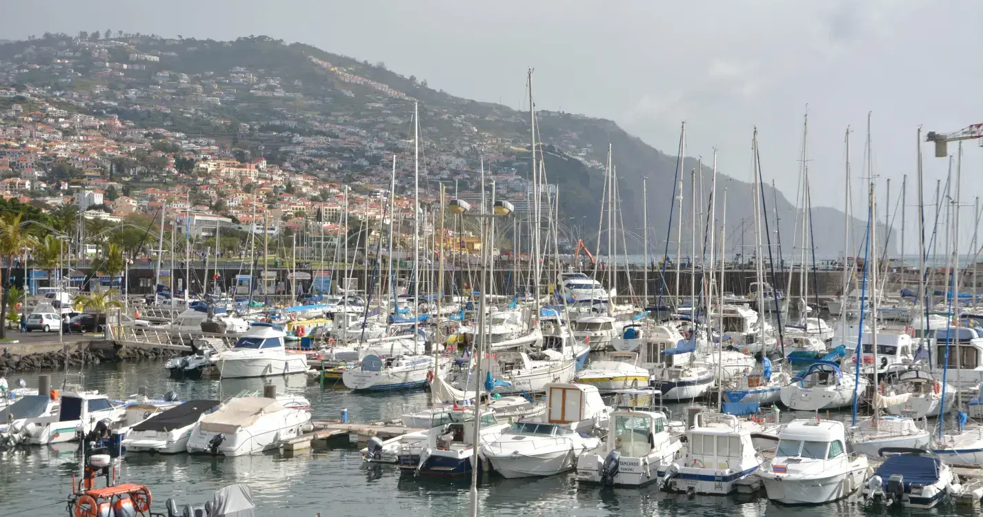 Capitania do Porto do Funchal cancela aviso de mau tempo