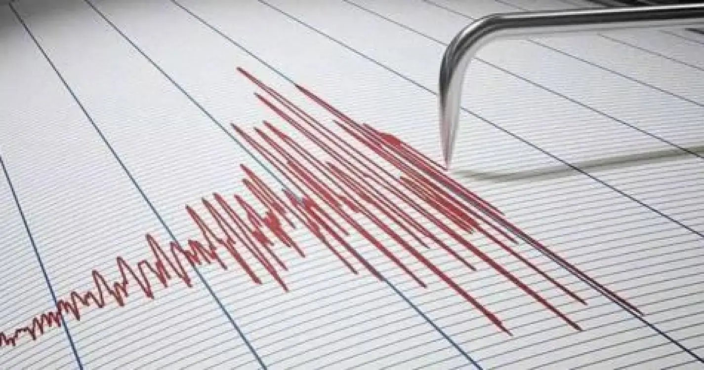 Abalo de baixa magnitude registado ao largo da Madeira