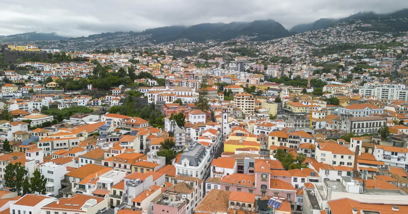 Preço das casas na Madeira subiu 9,3% no último mês, para uma média de 3.342 euros/m2
