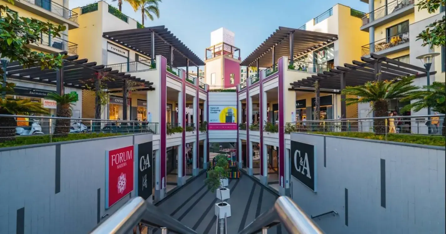 ‘Ganha na Hora’ é a primeira campanha no âmbito do 20.º aniversário do Forum Madeira
