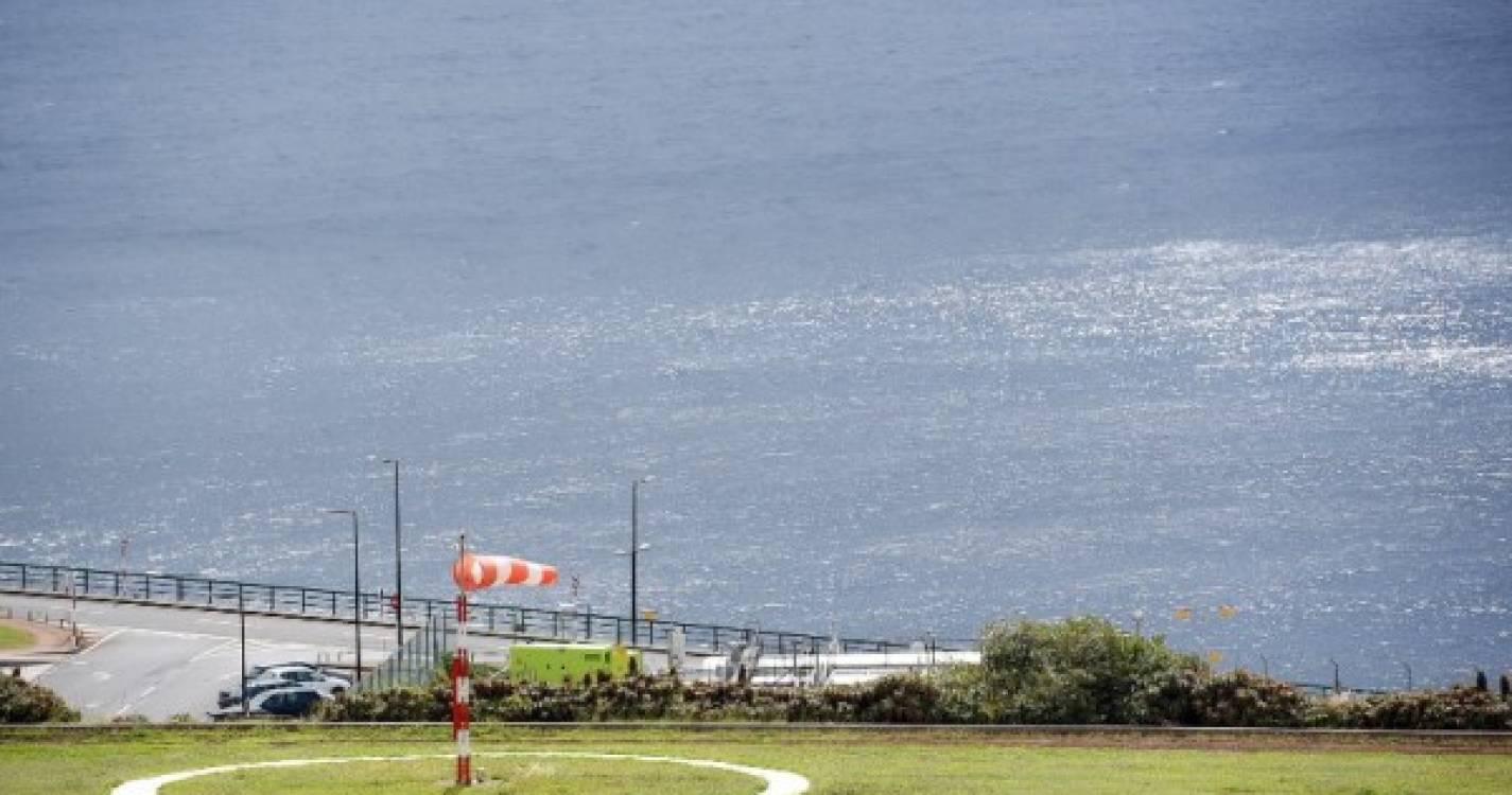 Capitania do Funchal emite aviso de mau tempo