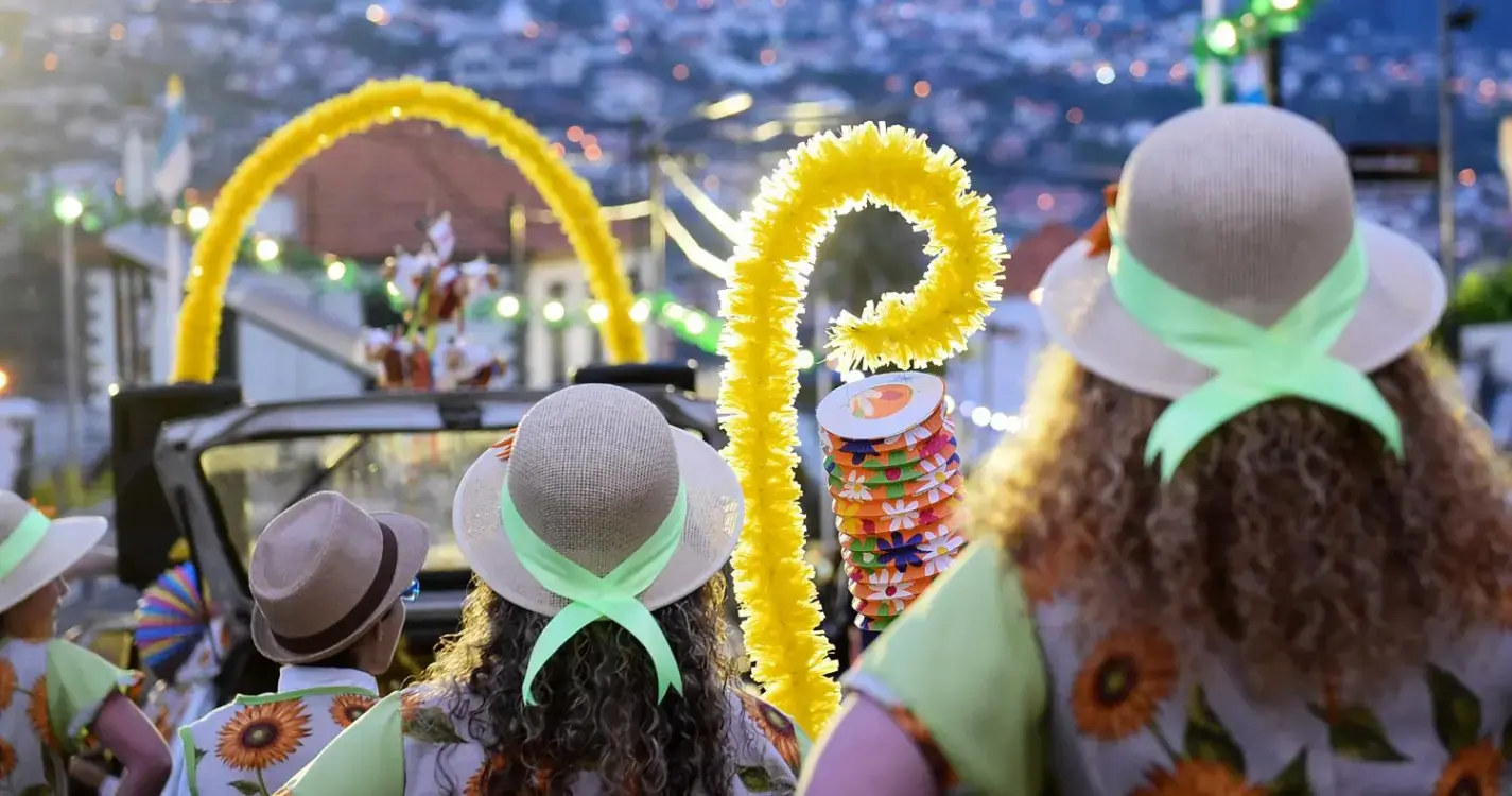 Marchas, arraiais e casamentos celebram hoje o Santo António nas Festas de Lisboa
