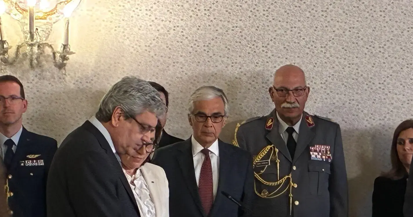 Paulo Barreto recebe na próxima terça-feira Rubina Leal e Miguel Albuquerque