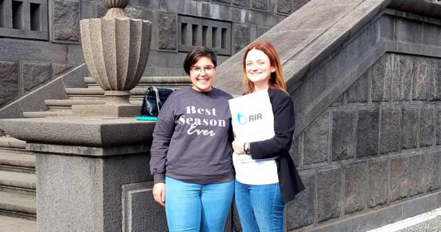 RIR acusa PSD de enganar eleitores com cartaz de campanha