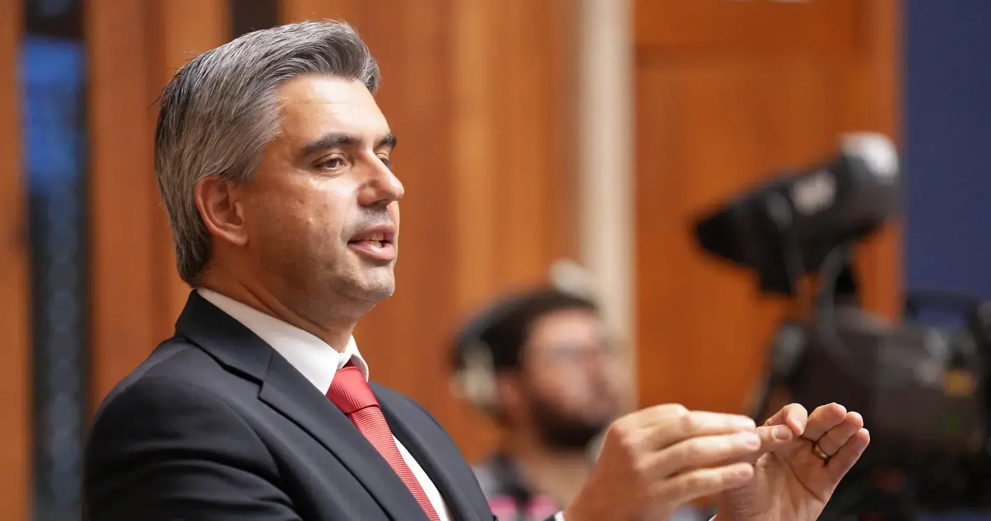 Rui Marques espicaça Célia Pessegueiro dizendo que “aceitar a derrota é sinal de maturidade”