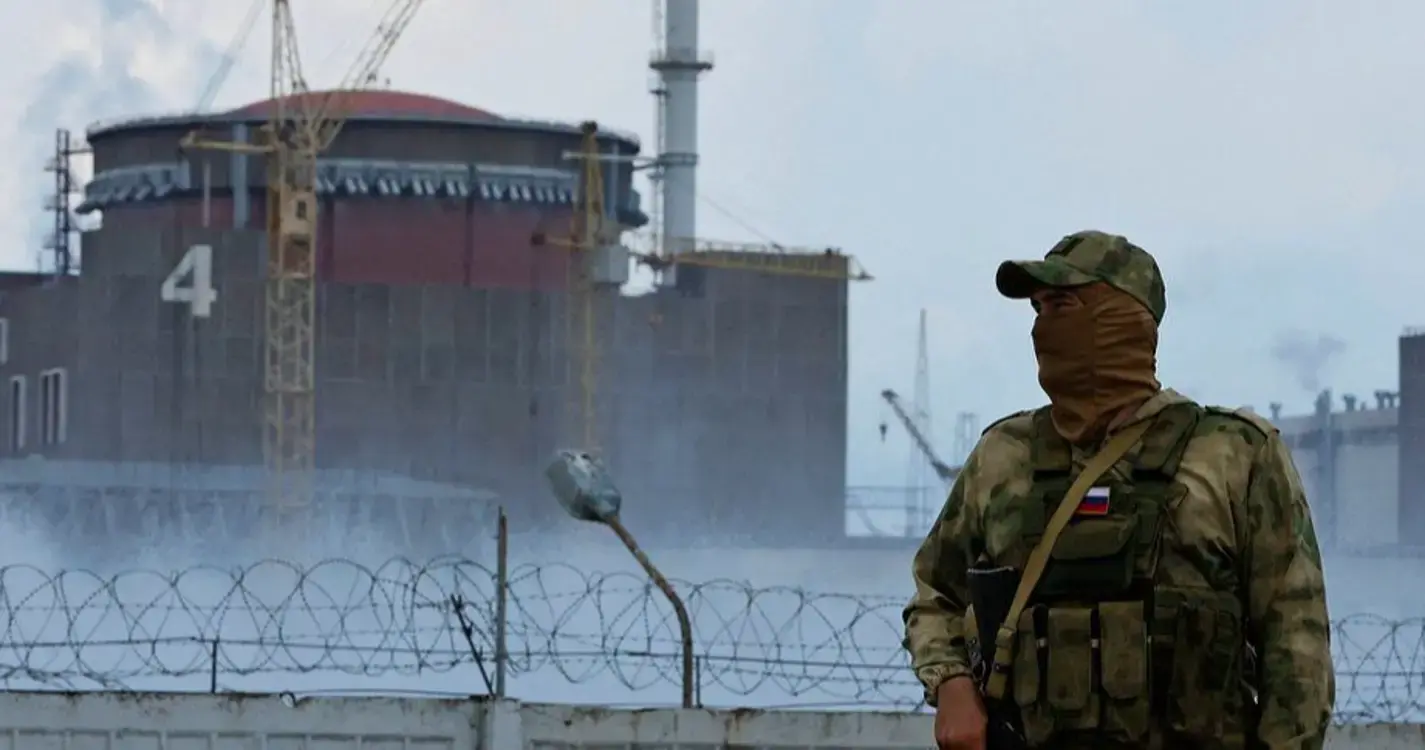 Ucrânia: ONU avisa que central nuclear de Zaporijia está em situação muito frágil