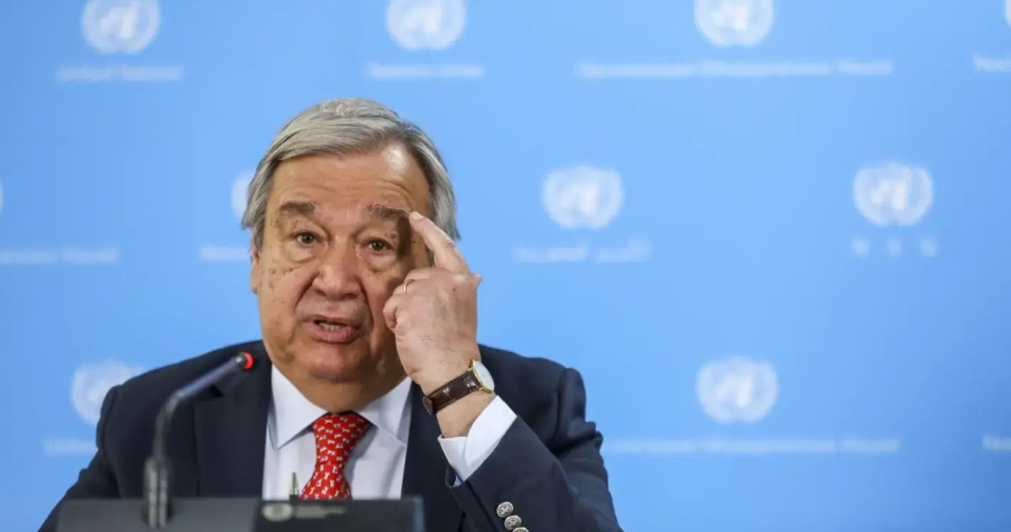 Guterres profundamente preocupado com constante violação de cessar-fogo