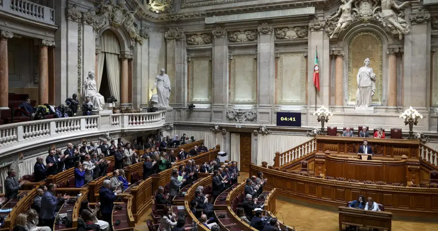 PSD isolado na votação de alterações ao subsídio da mobilidade acusa PS e Chega de dar as mãos