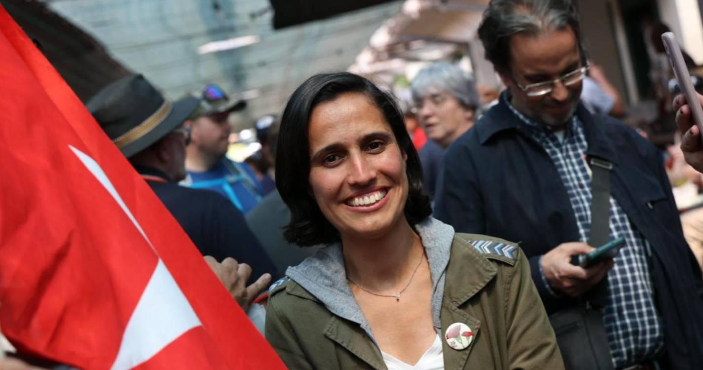 Europeias: BE garante não ser contra o Centro Internacional de Negócios, mas exige criação de riqueza para a Região