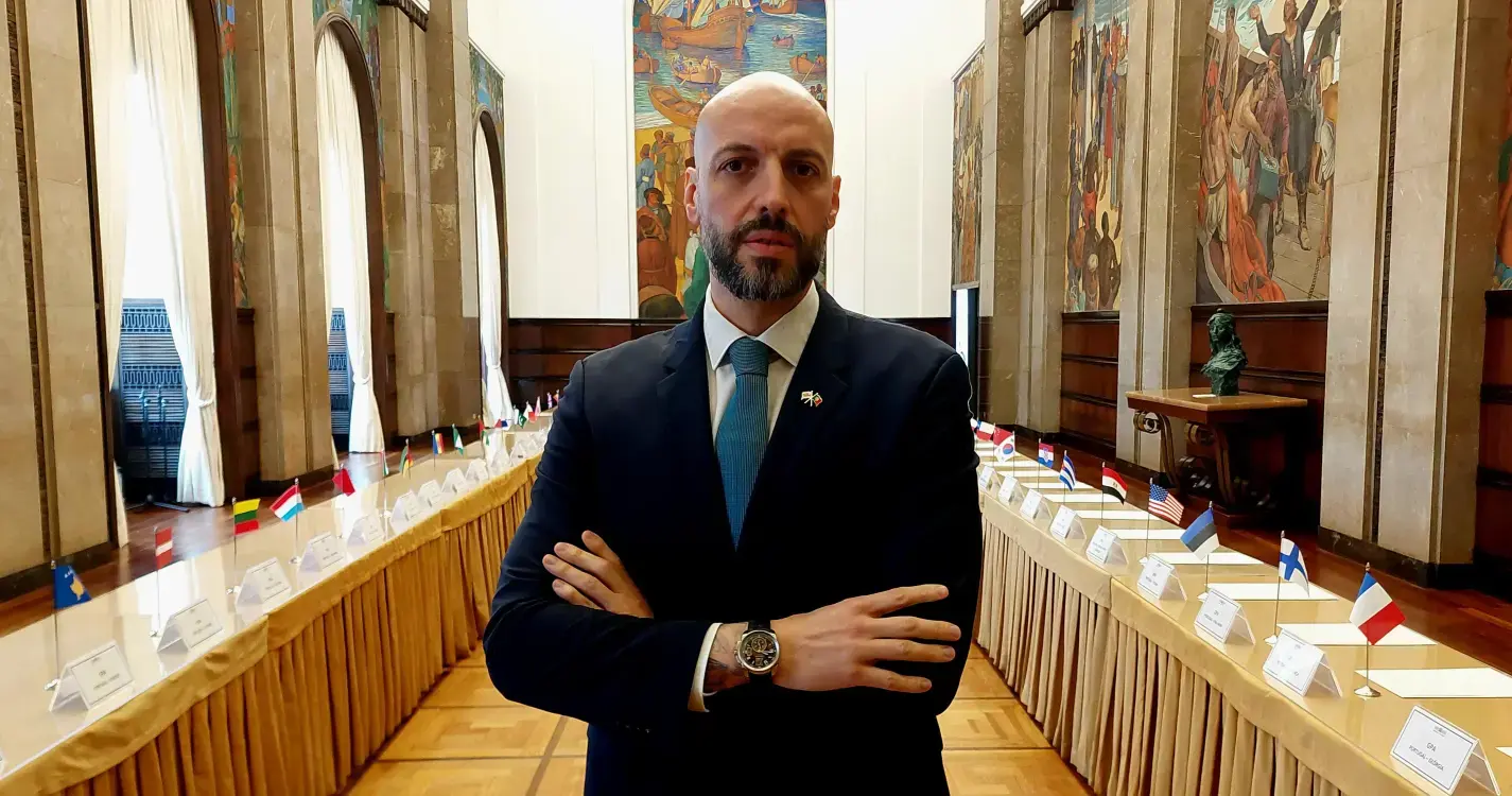 Chega acusa Direção Nacional da PSP de falhas graves na formação de oficiais