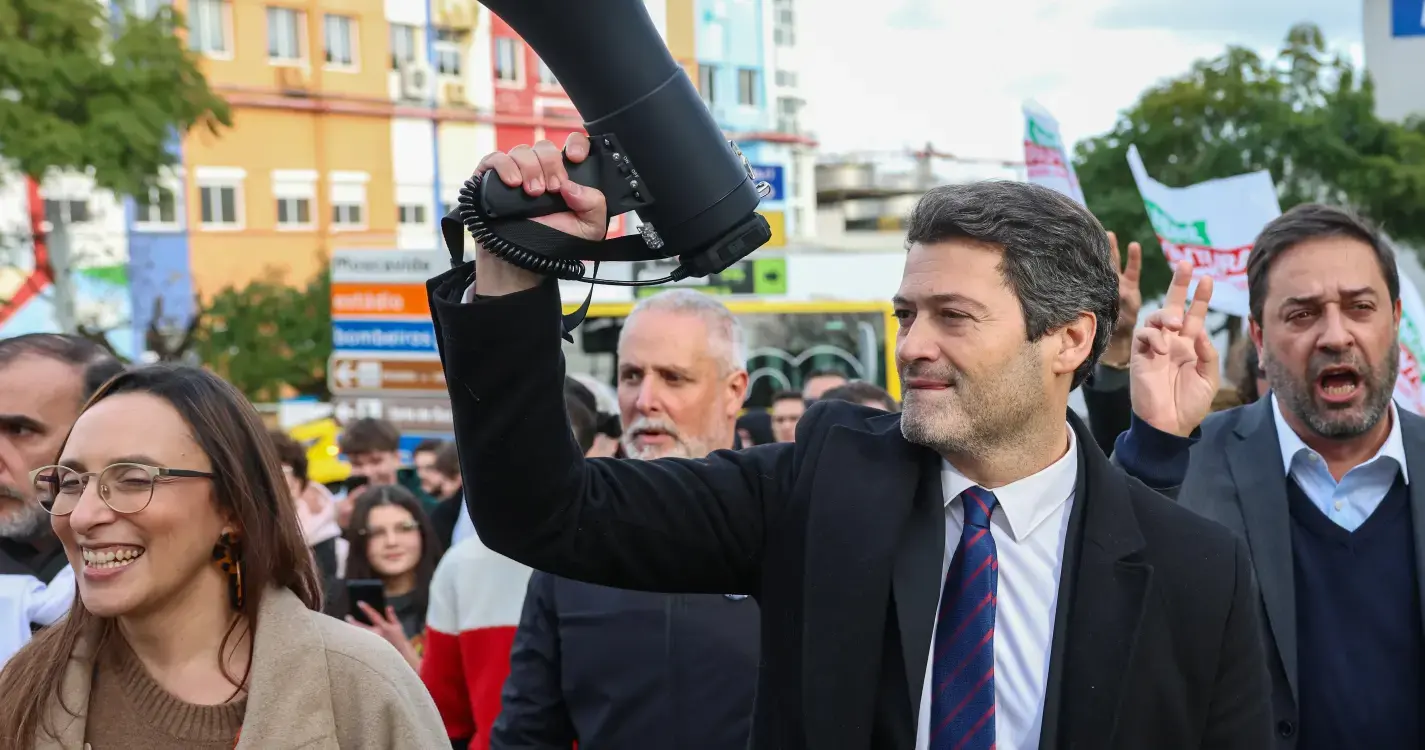 Ventura faz “mau balanço” de um ano de governação de Montenegro