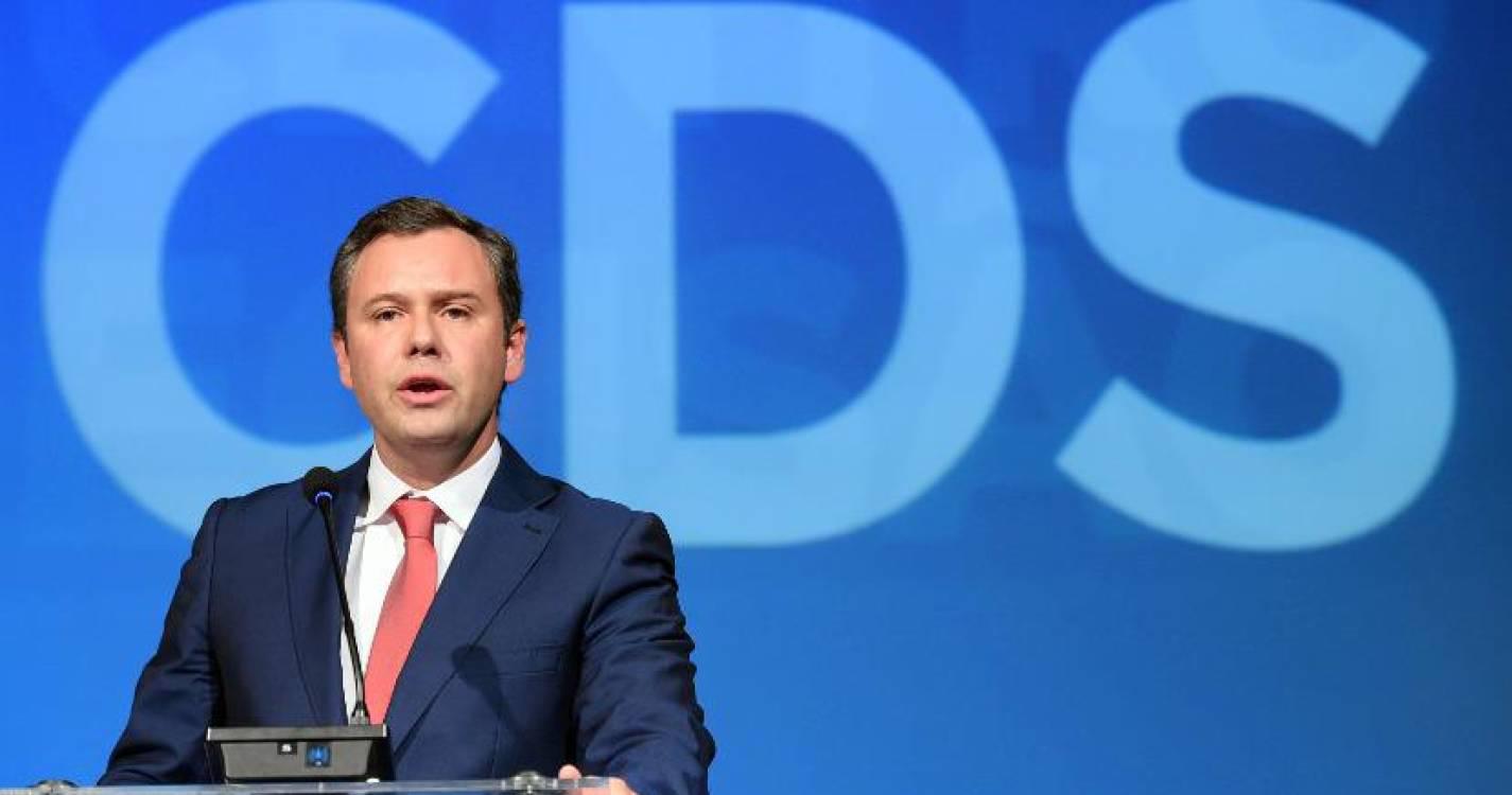 Novos órgãos do CDS Madeira eleitos no próximo domingo