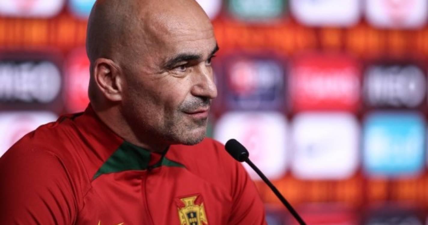Euro2024: Lista alargada e novidades esperadas na convocatória de Roberto Martínez