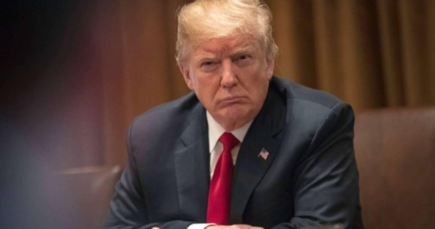 Trump recorre de decisão da justiça de Colorado na corrida às presidenciais nos EUA