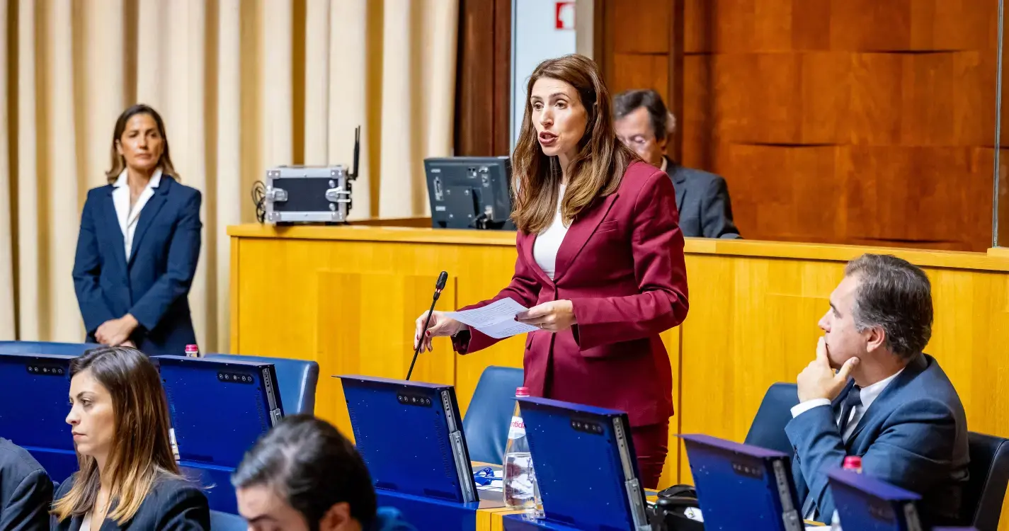 Bina Pereira diz que alteração ao PRR garante “segurança jurídica e estabilidade” nos cuidados continuados