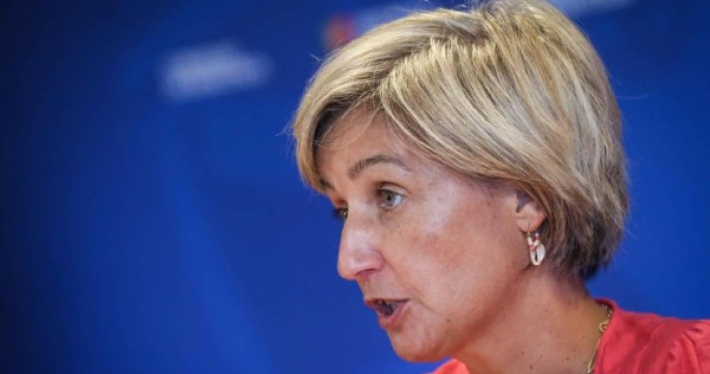 Europeias: Temido diz que não consegue “fazer debates com todos” devido a “calendário curto”