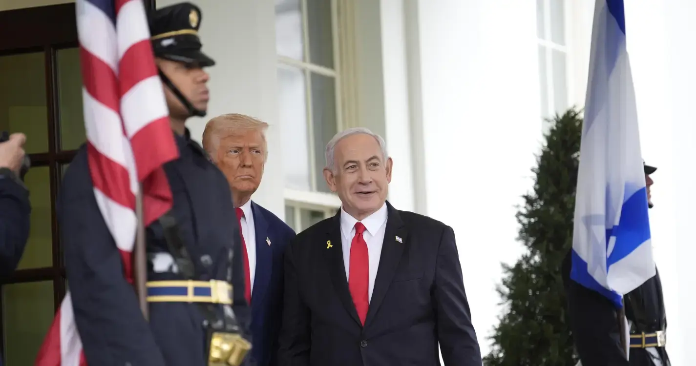 Netanyahu analisou com Trump medidas contra programa nuclear do Irão