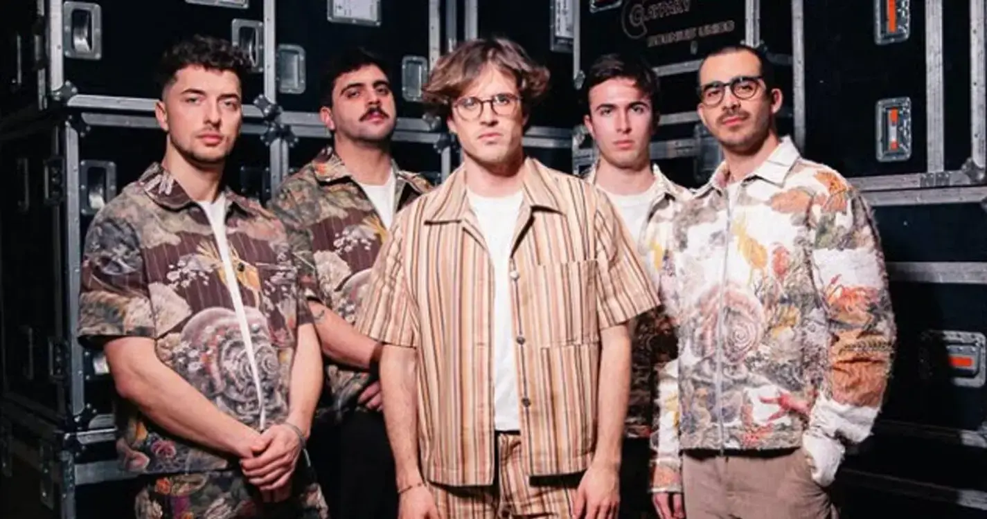 NAPA nomeados também para Prémio Revelação nos Globos de Ouro