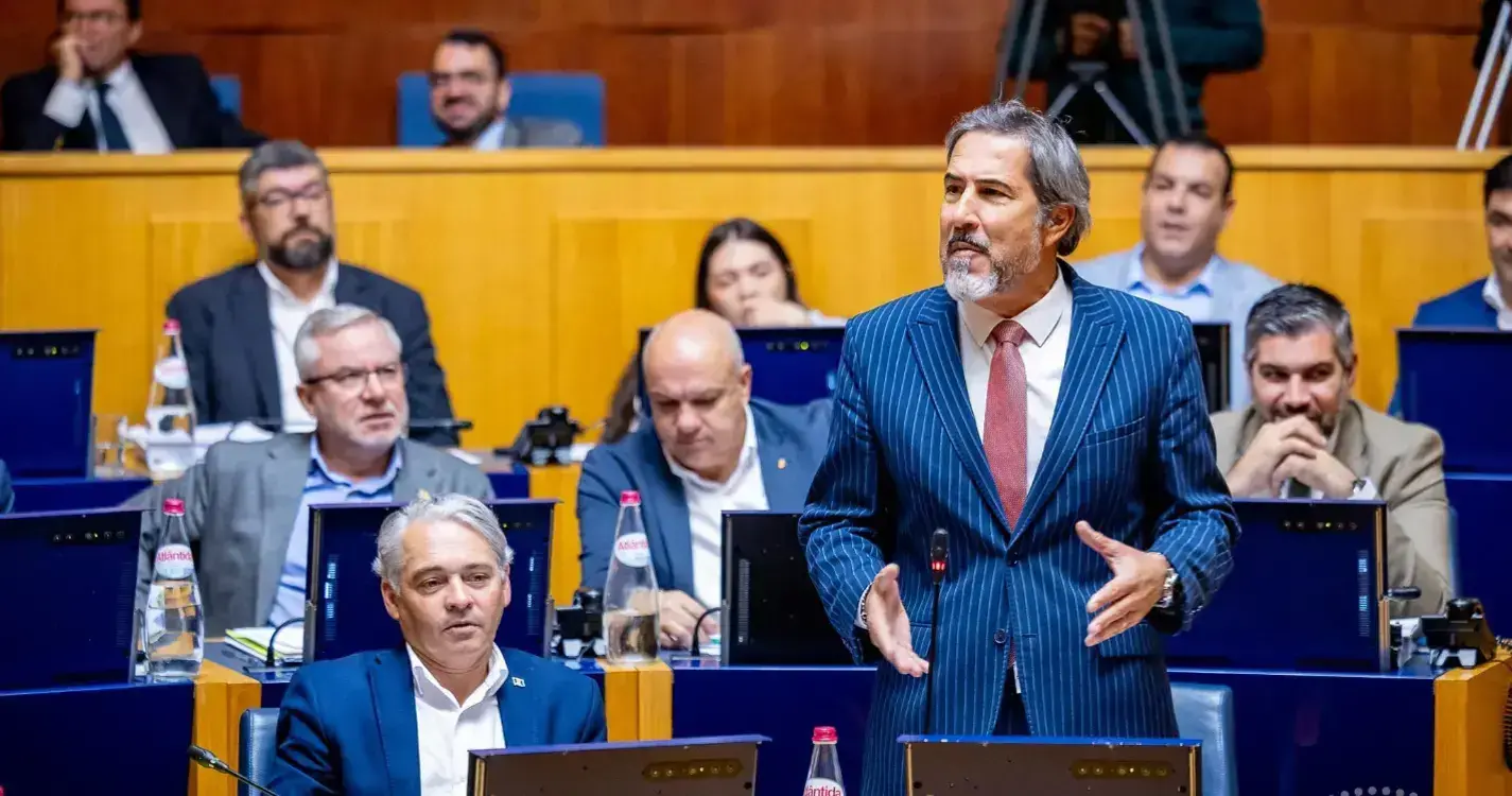 Chega denuncia “situação sufocante” na Madeira e critica carga fiscal