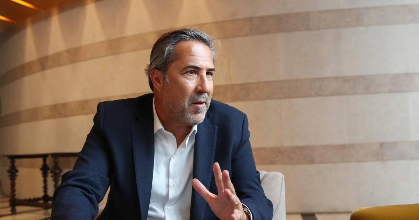 Chega rejeita existência de entendimento com o PSD