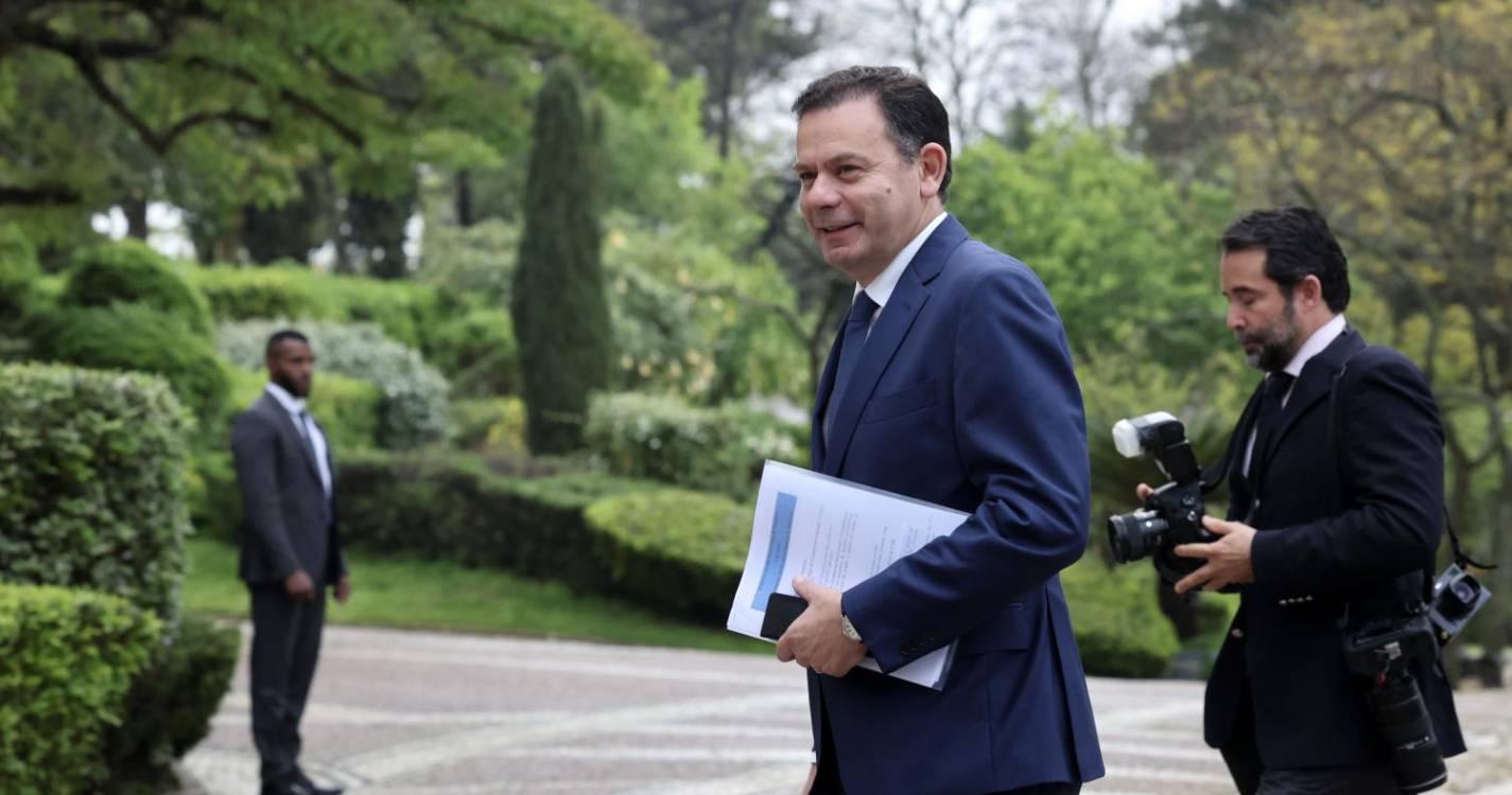 Montenegro compromete-se com reprogramação do PEPAC e reforço da Agricultura