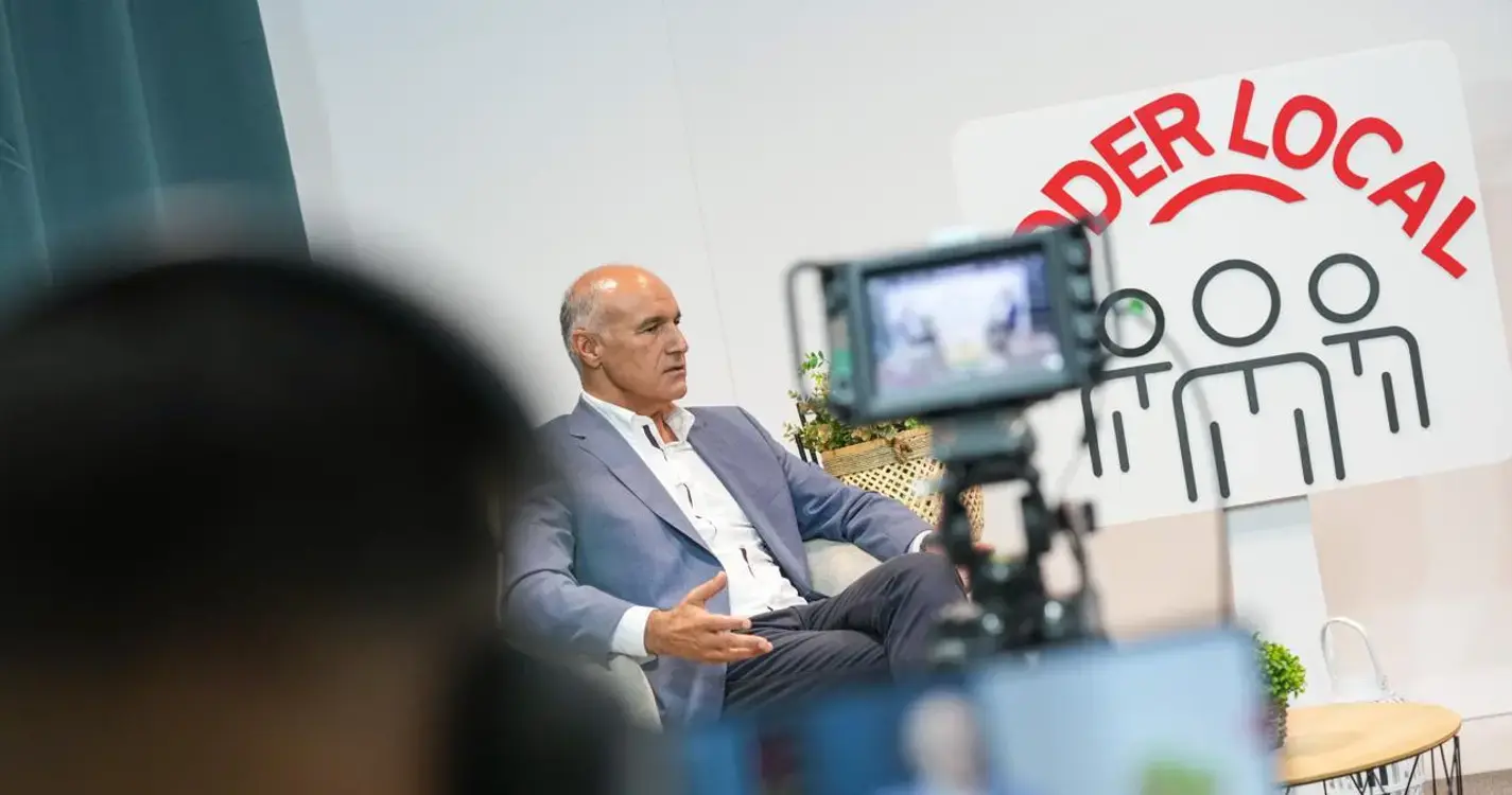 Jorge Carvalho: Aval para “governar com estabilidade” e “planeamento” (com vídeo)