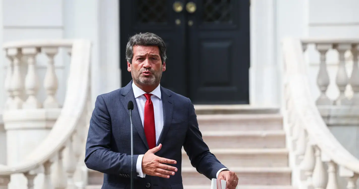Ventura reclama “grande vitória” na revisão constitucional e acredita na conclusão do processo