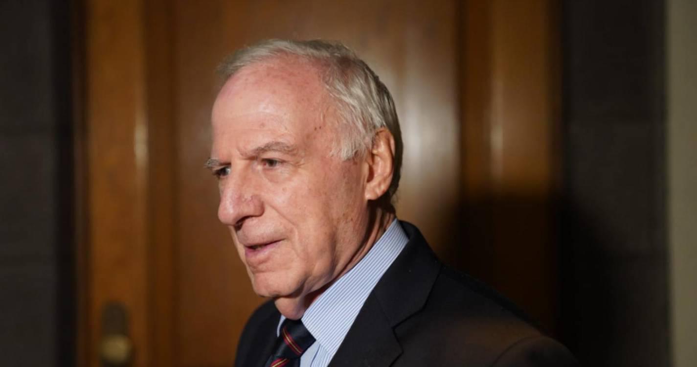 Eventual chumbo do Programa do Governo da Madeira implica queda do executivo
