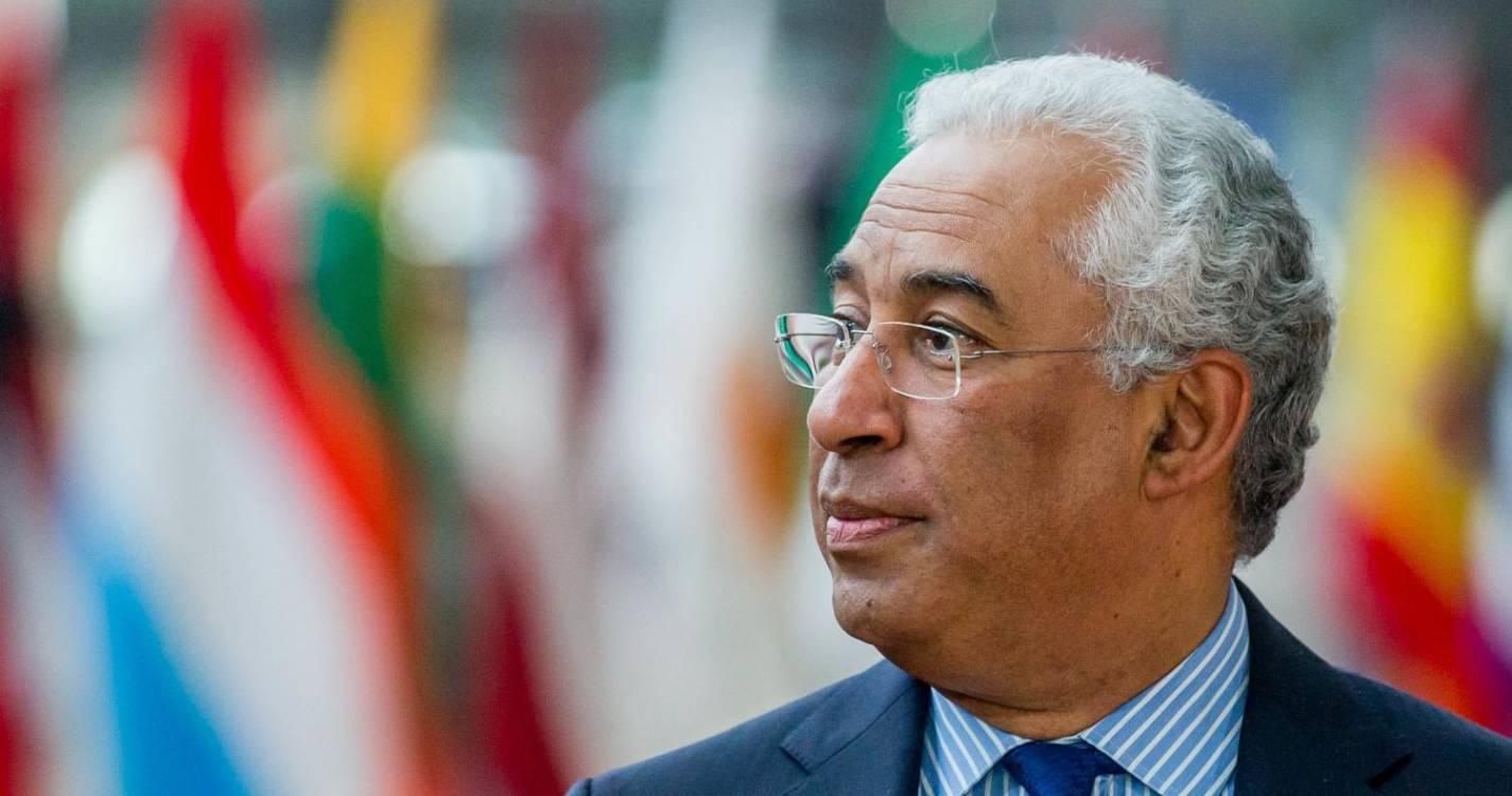 Costa destaca Portugal com o maior crescimento da UE e dívida abaixo dos 99% do PIB