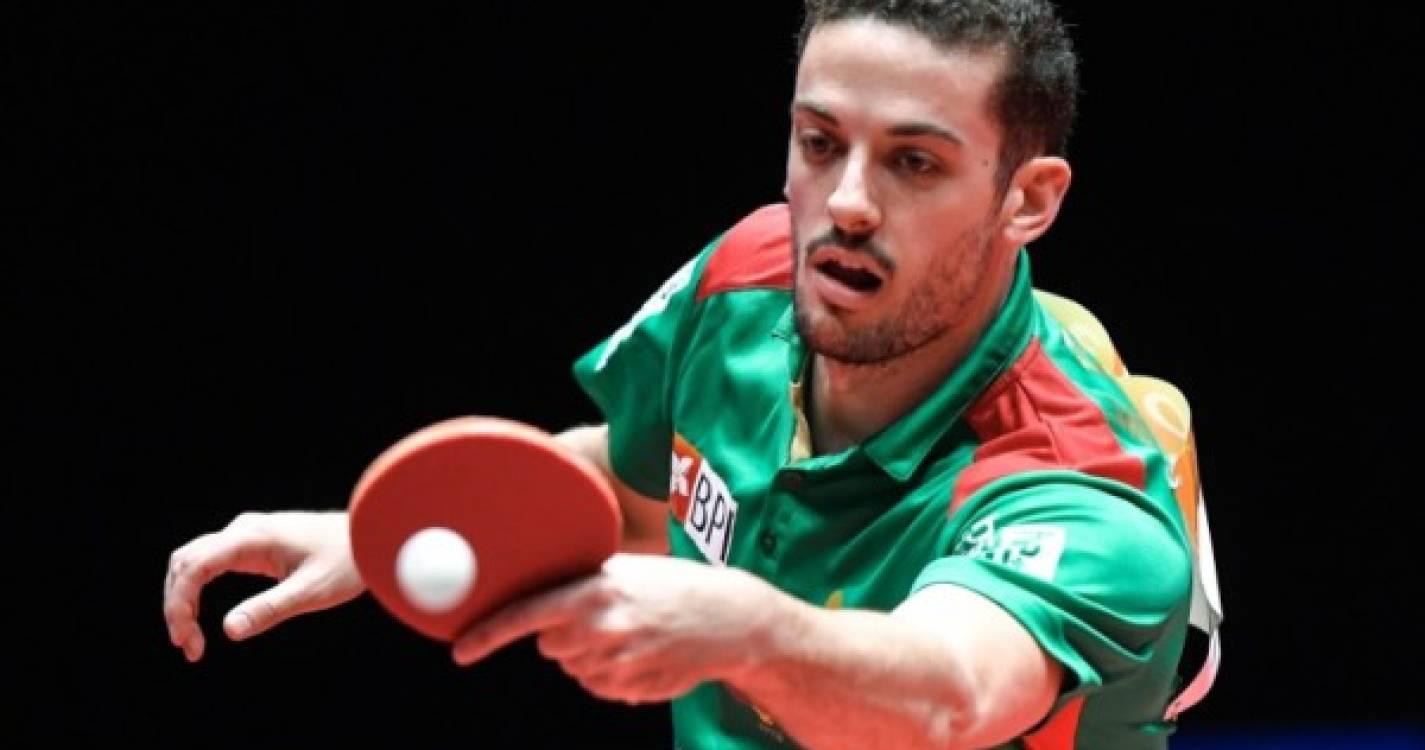 Marcos Freitas está de volta aos Jogos Olímpicos