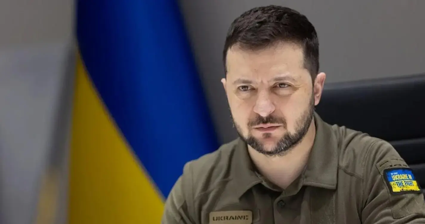 Zelensky pede aos países europeus apoio ao plano franco-britânico
